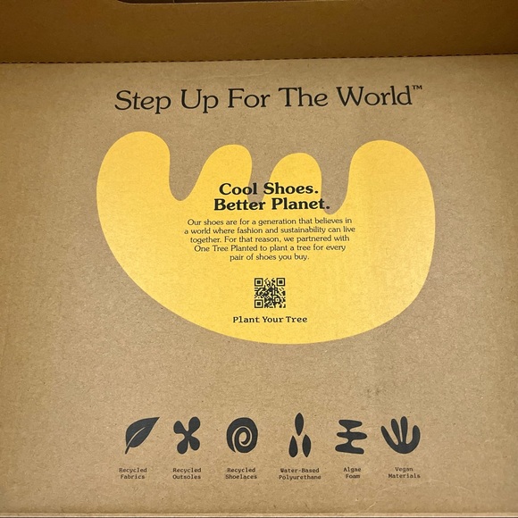 NIB Cool Planet By Steve Madden Restt Faux Shearling Bootie 8.5M Grey Fab - Picture 11 of 12